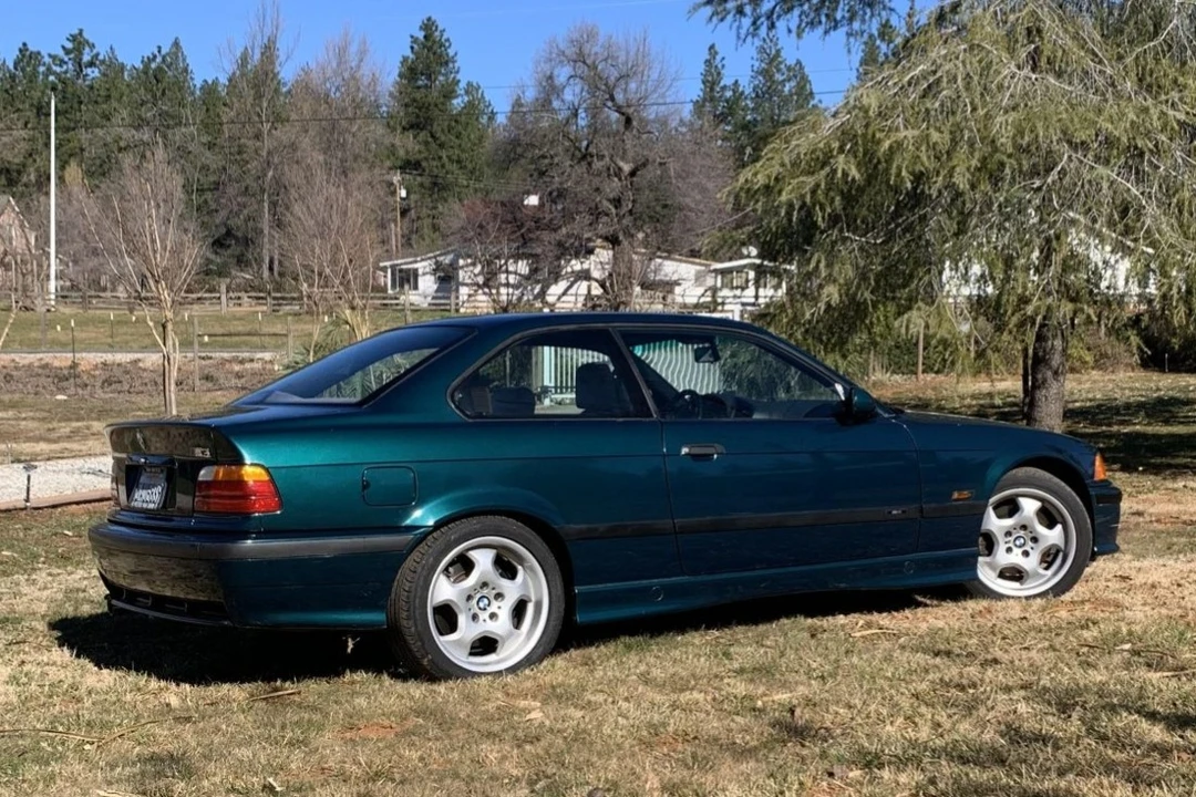 1996 BMW E36 M3 - Image 12 of 31