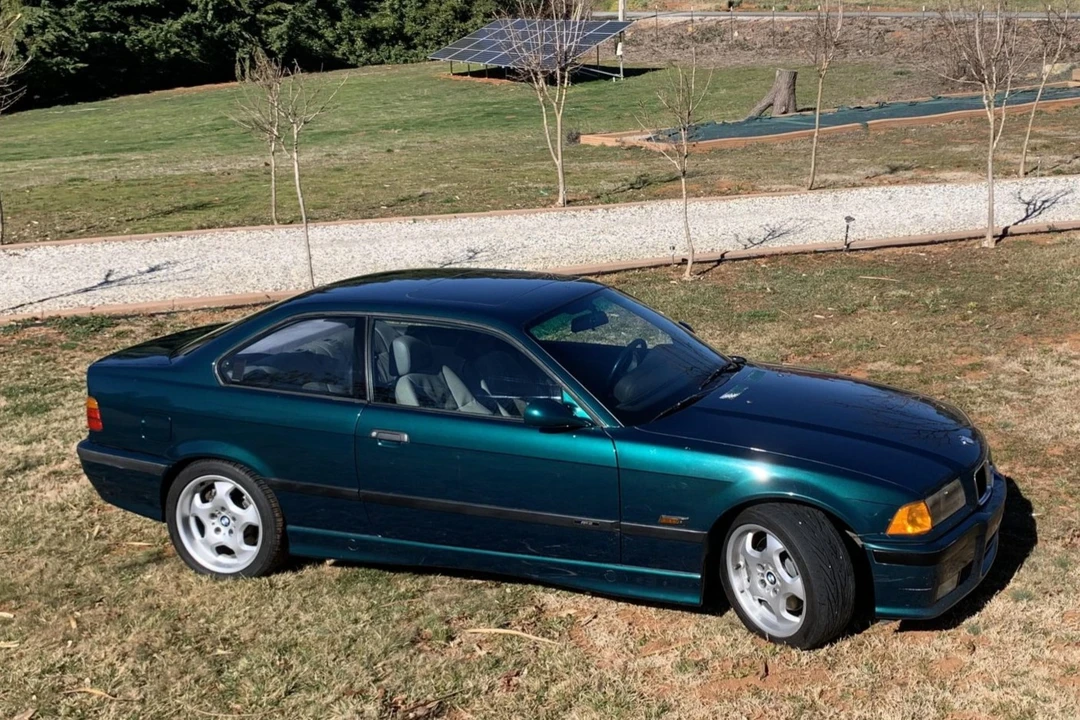 1996 BMW E36 M3 - Image 10 of 31