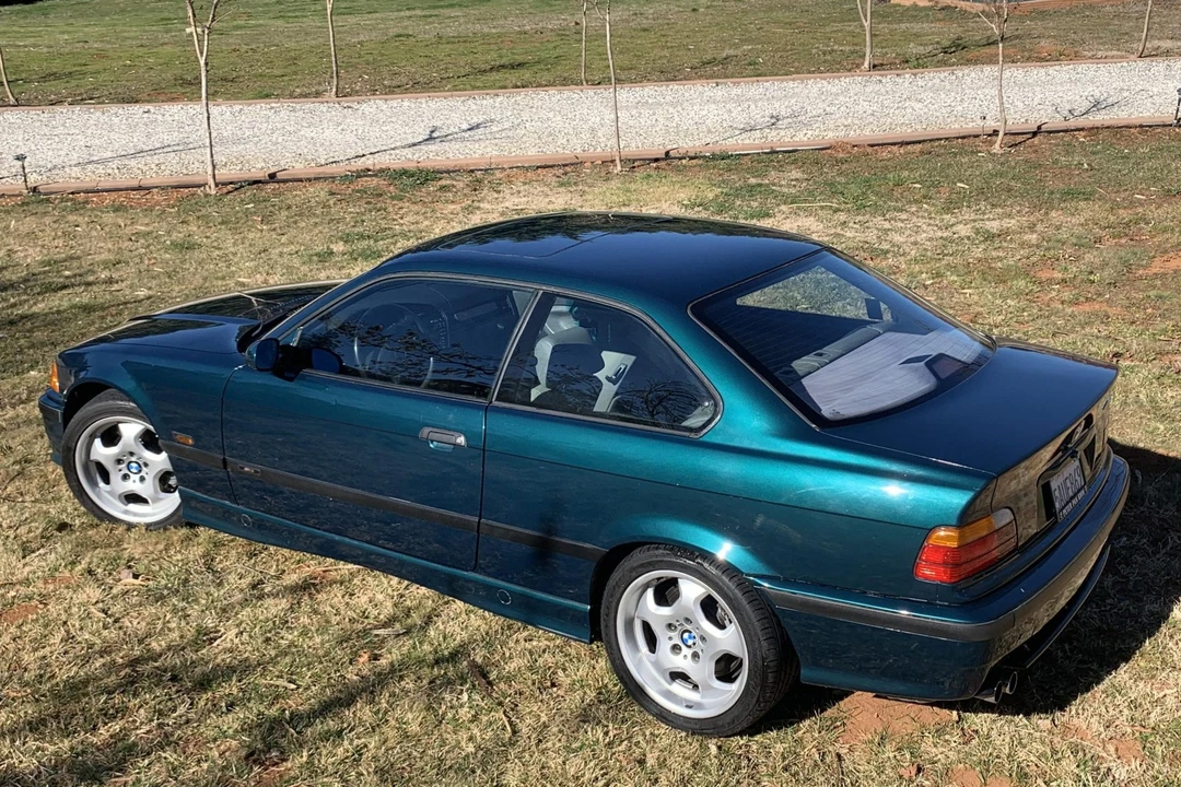 1996 BMW E36 M3 - Image 22 of 31