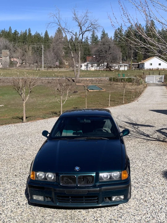 1996 BMW E36 M3 - Image 5 of 31
