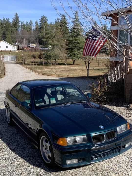1996 BMW E36 M3 - Image 7 of 31