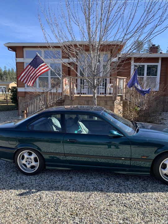 1996 BMW E36 M3 - Image 25 of 31