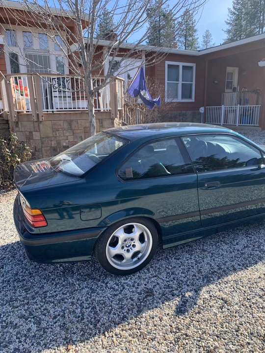 1996 BMW E36 M3 - Image 24 of 31