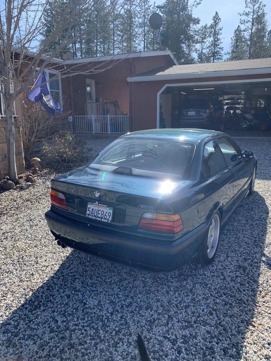 1996 BMW E36 M3 - Image 17 of 31