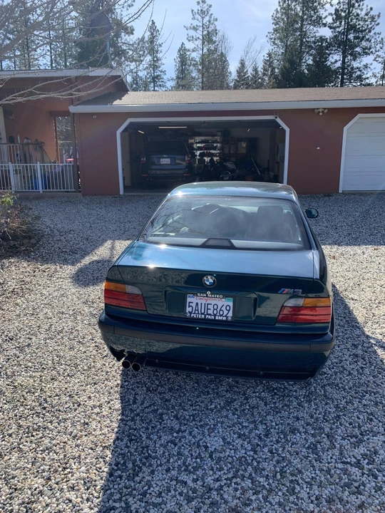1996 BMW E36 M3 - Image 18 of 31