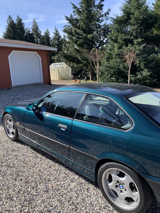 1996 BMW E36 M3 - Image 23 of 31