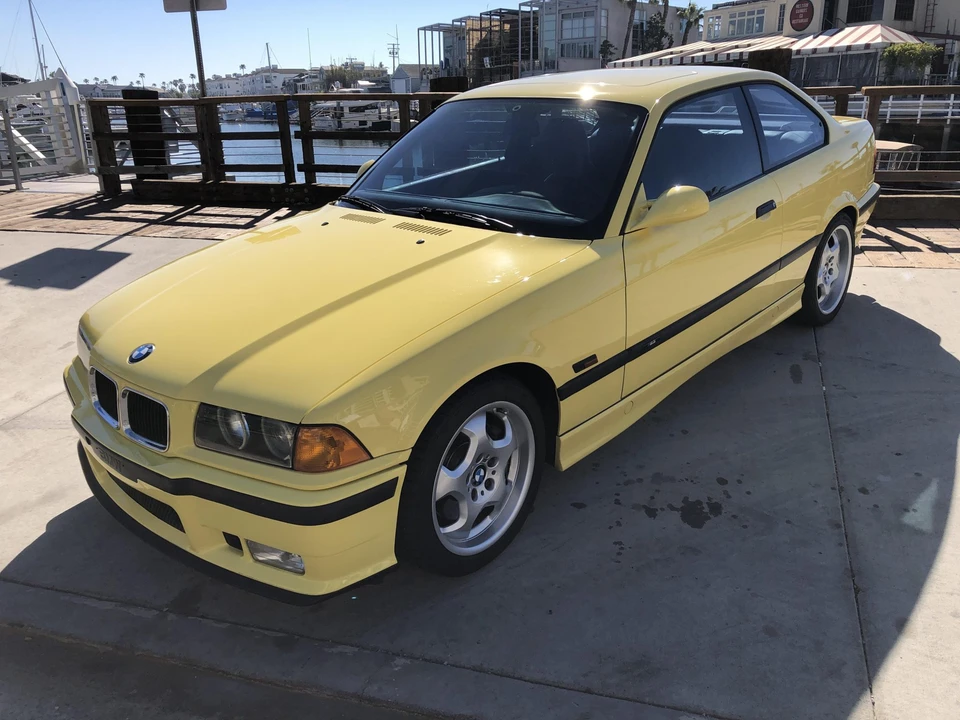 1996 BMW E36 M3 - Image 3 of 31