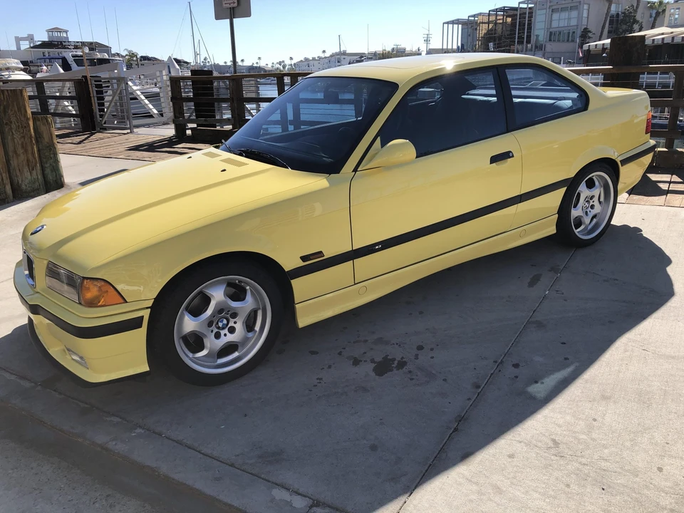 1996 BMW E36 M3 - Image 4 of 31