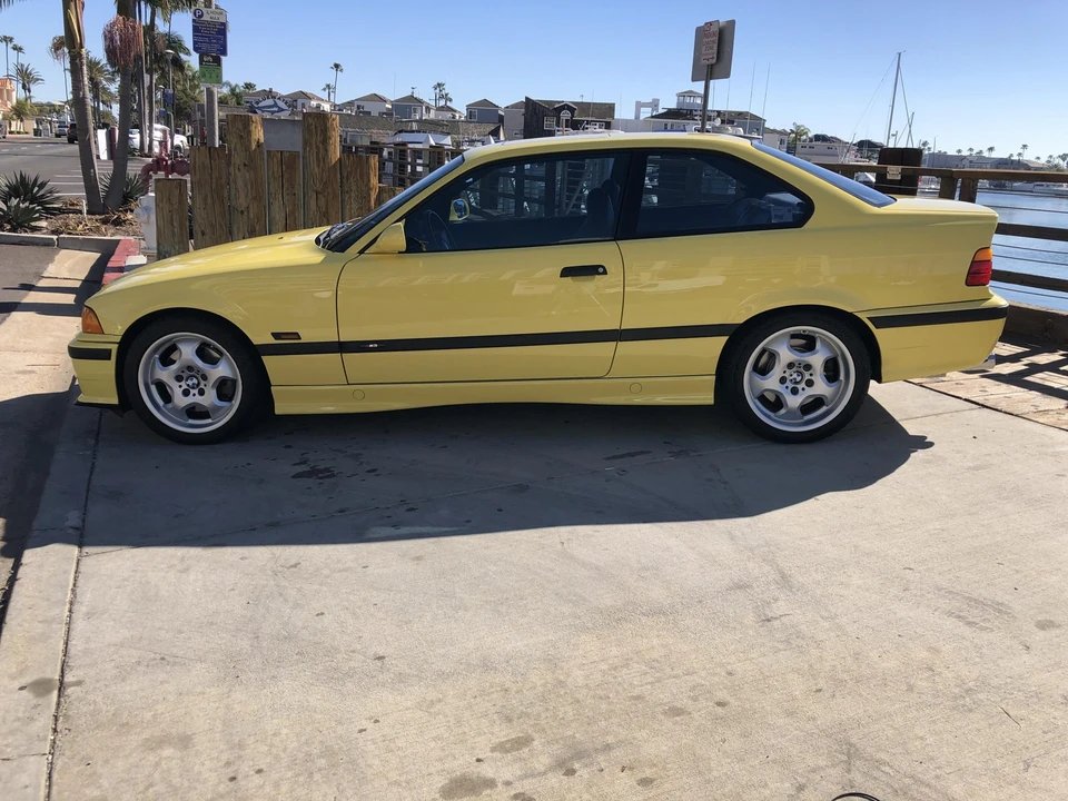 1996 BMW E36 M3 - Image 21 of 31