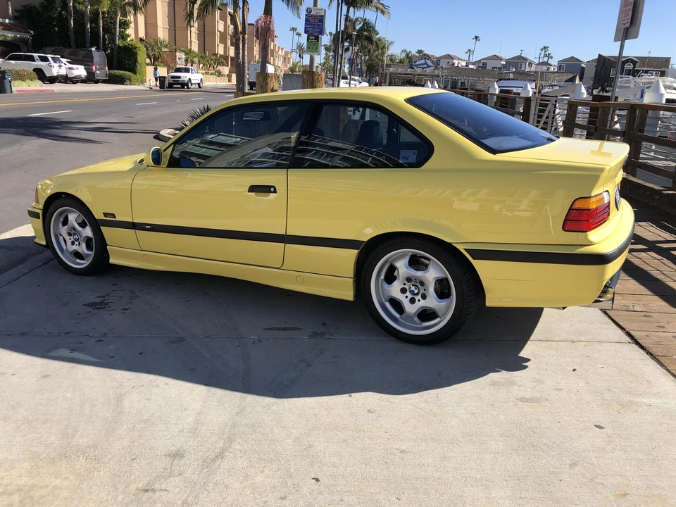1996 BMW E36 M3 - Image 20 of 31