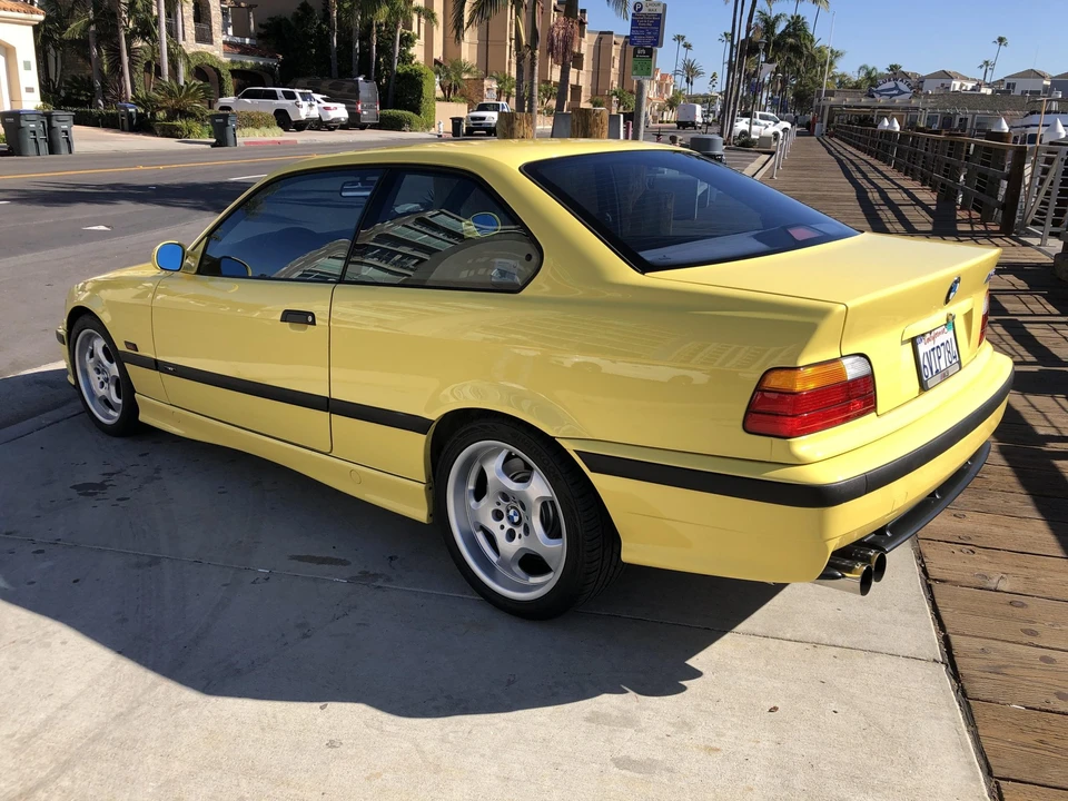 1996 BMW E36 M3 - Image 18 of 31