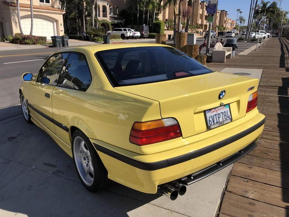 1996 BMW E36 M3 - Image 17 of 31