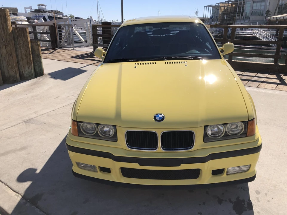 1996 BMW E36 M3 - Image 5 of 31