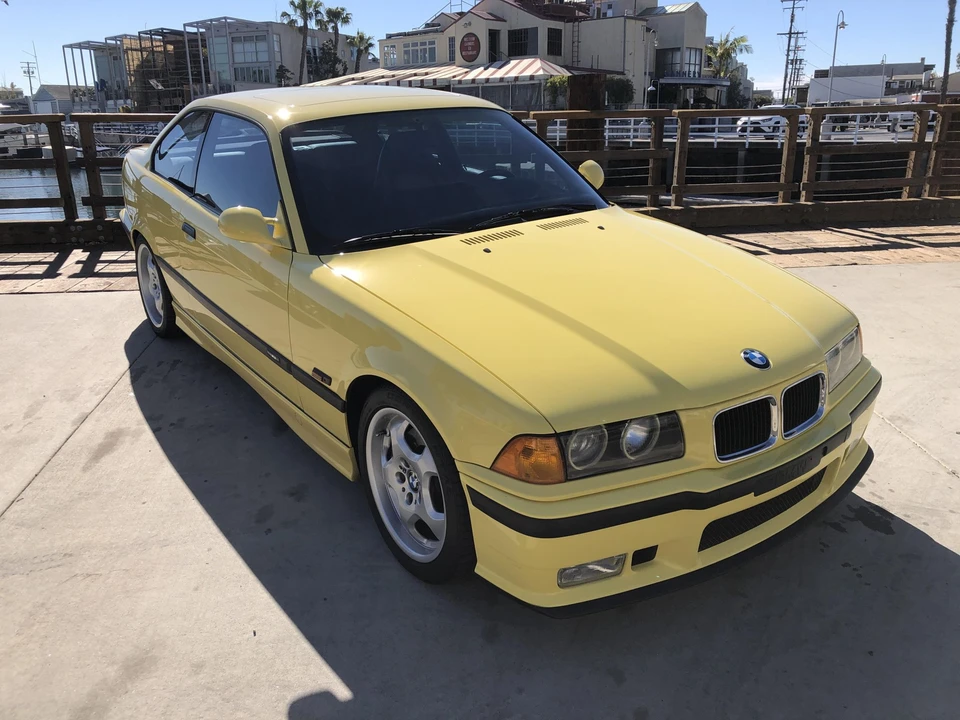 1996 BMW E36 M3 - Image 6 of 31