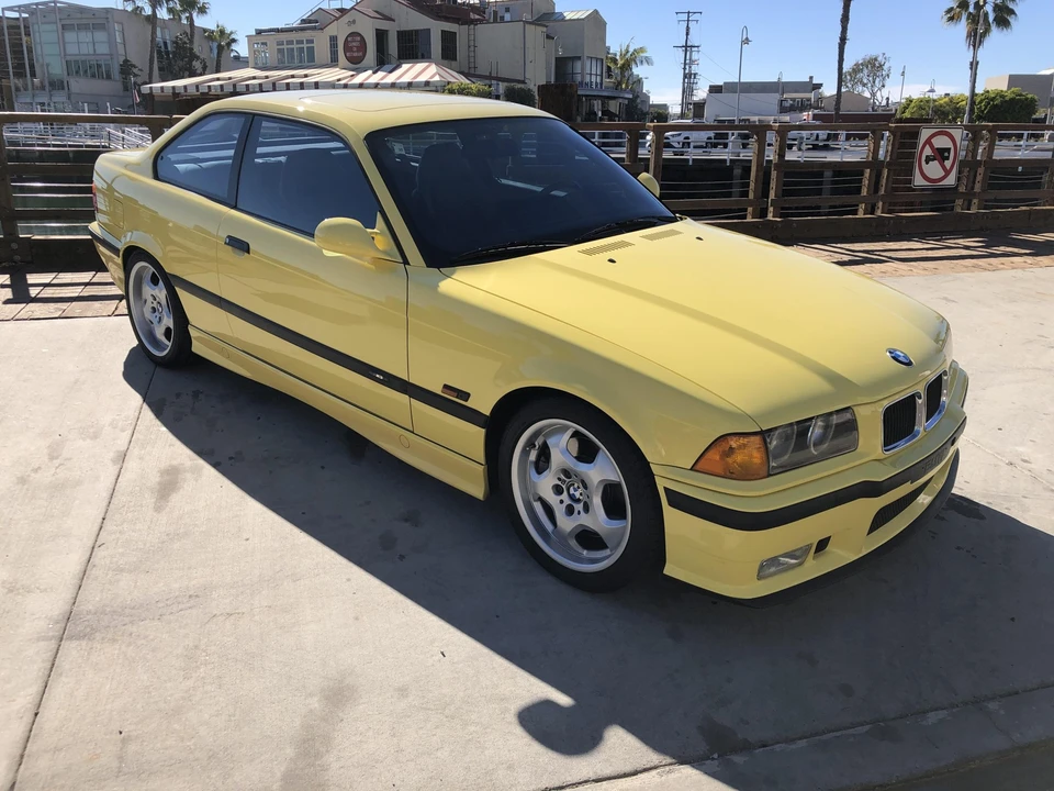 1996 BMW E36 M3 - Image 7 of 31