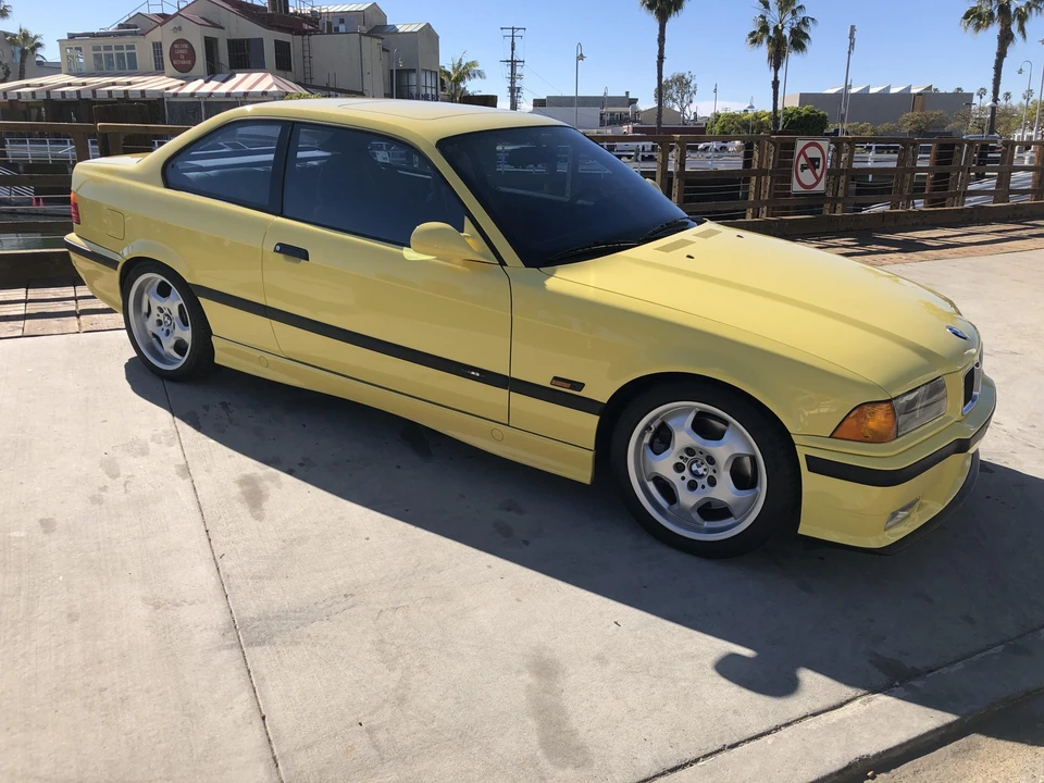1996 BMW E36 M3 - Image 9 of 31