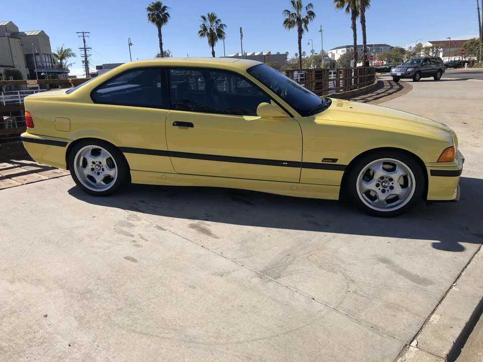 1996 BMW E36 M3 - Image 10 of 31