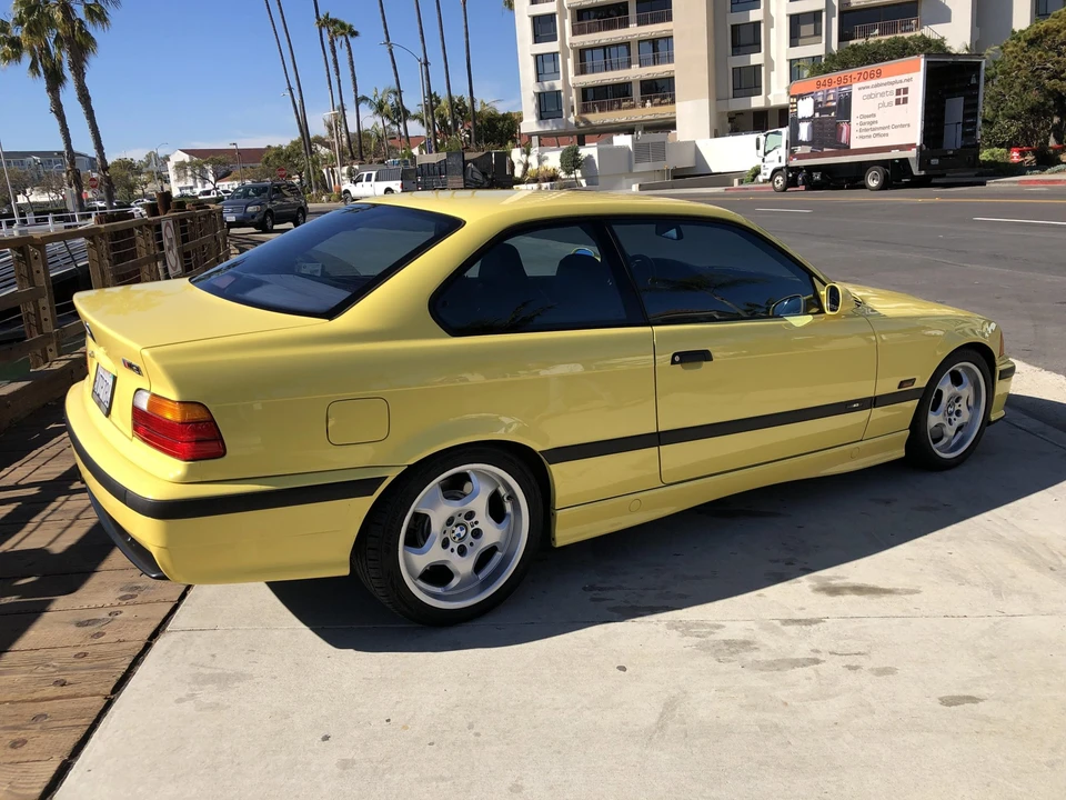1996 BMW E36 M3 - Image 12 of 31