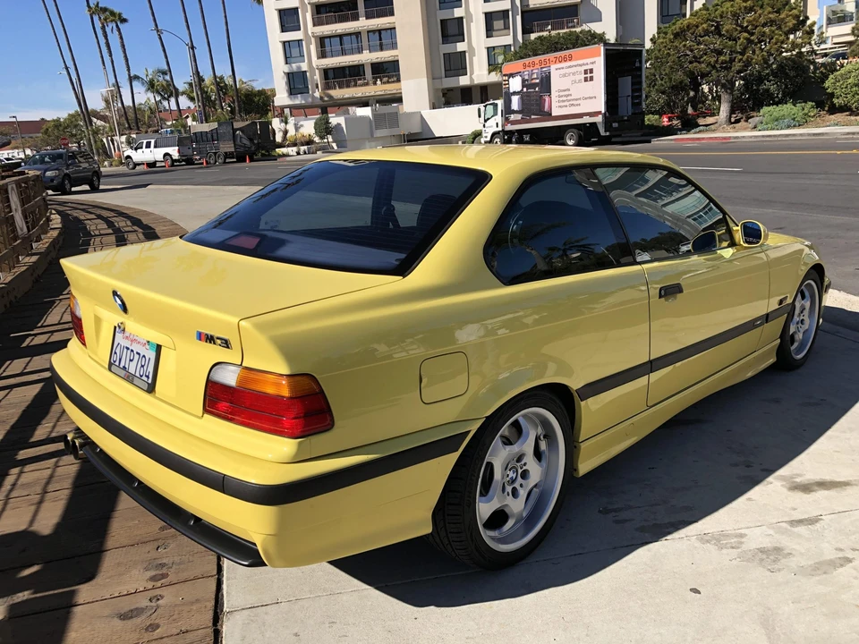 1996 BMW E36 M3 - Image 13 of 31
