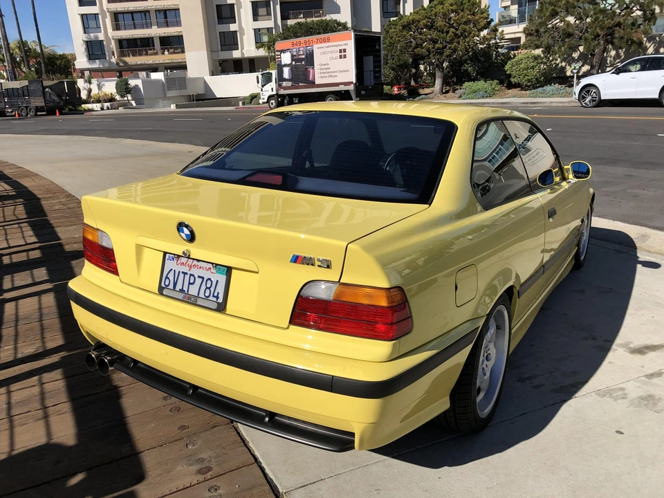 1996 BMW E36 M3 - Image 14 of 31