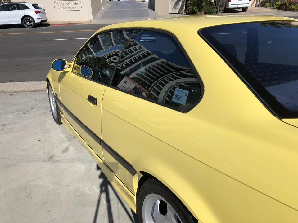 1996 BMW E36 M3 - Image 28 of 31
