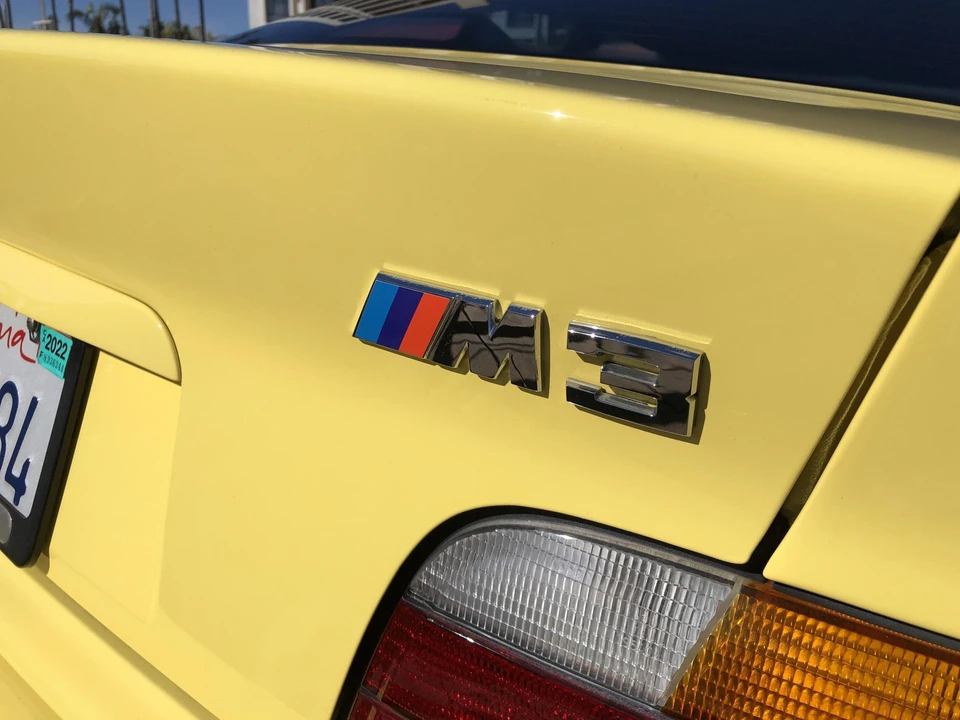 1996 BMW E36 M3 - Image 30 of 31