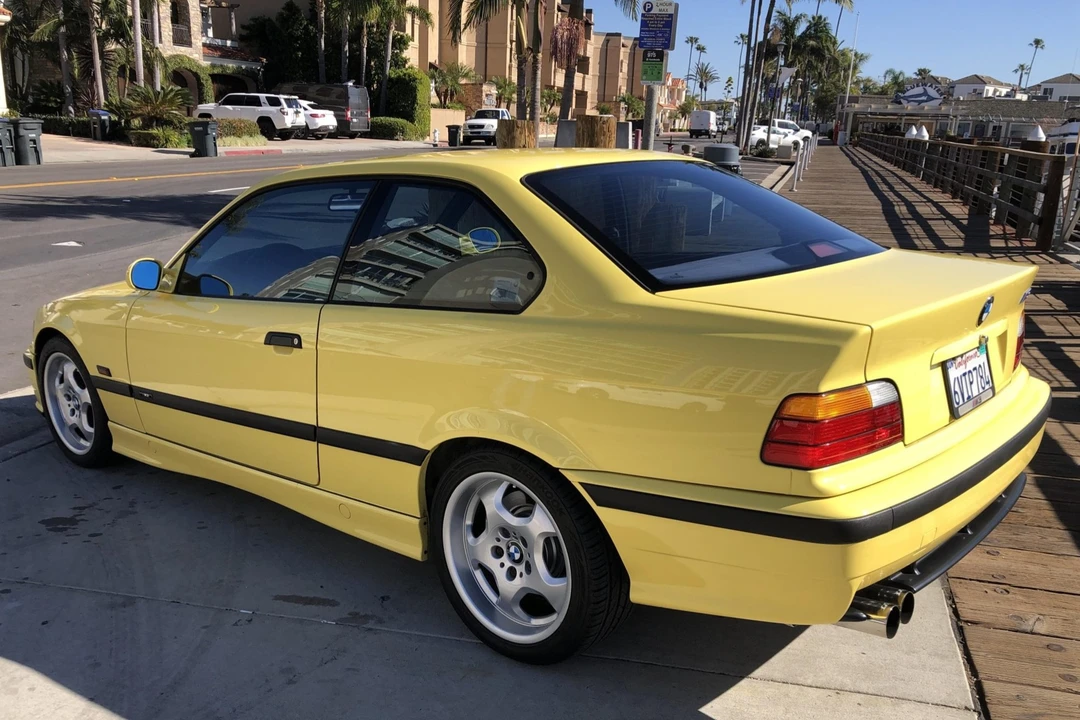 1996 BMW E36 M3 - Image 19 of 31