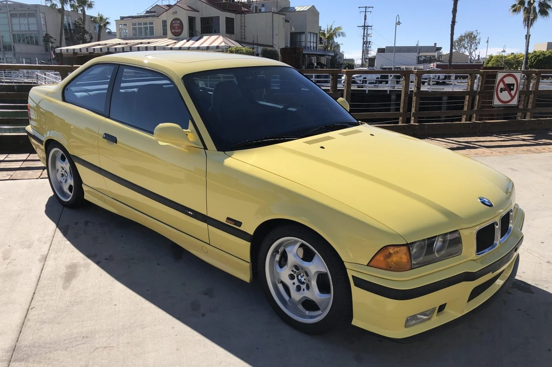 1996 BMW E36 M3 - Image 8 of 31