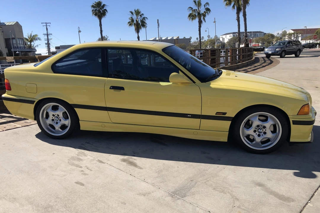 1996 BMW E36 M3 - Image 11 of 31