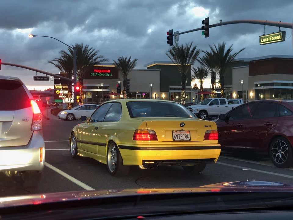 1996 BMW E36 M3 - Image 22 of 31