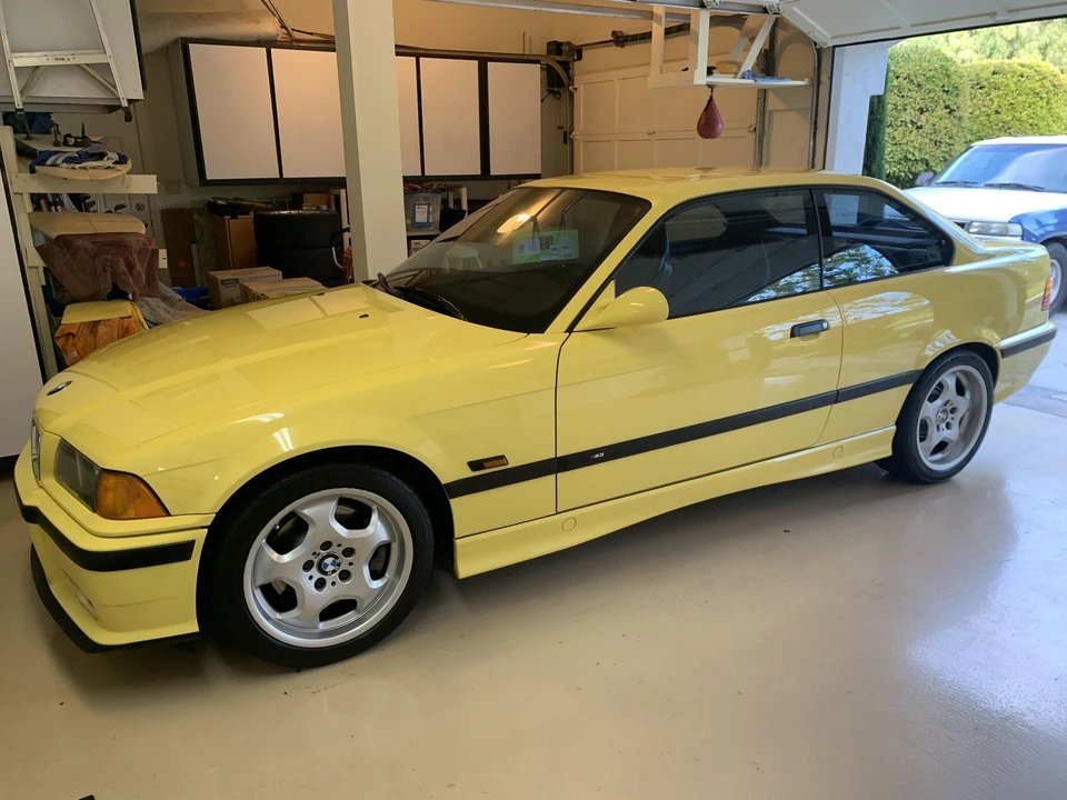 1996 BMW E36 M3 - Image 2 of 31