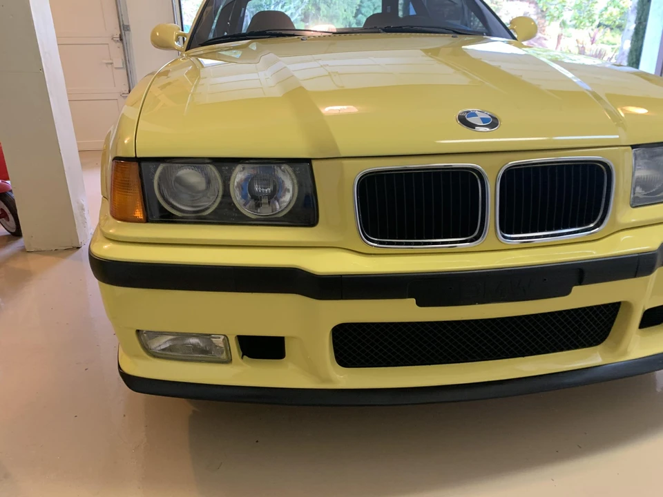 1996 BMW E36 M3 - Image 25 of 31