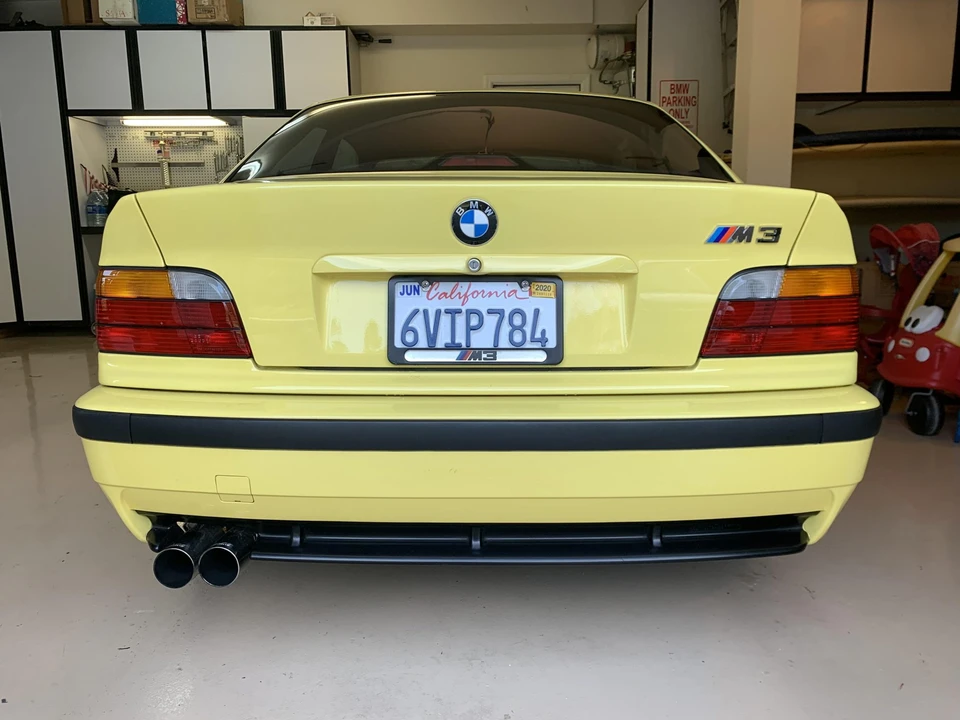 1996 BMW E36 M3 - Image 16 of 31