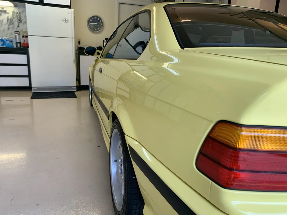 1996 BMW E36 M3 - Image 24 of 31