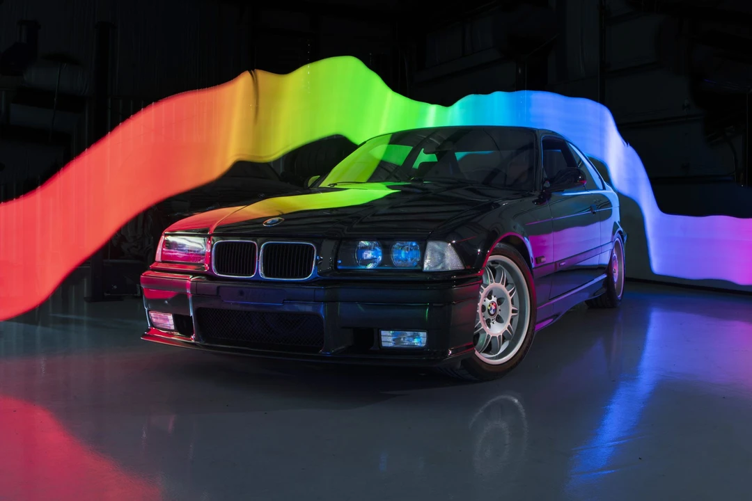1996 BMW E36 M3 - Image 2 of 31