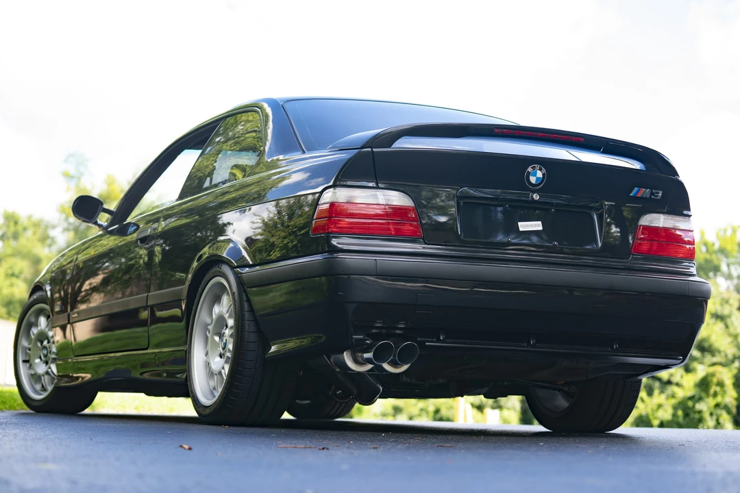 1996 BMW E36 M3 - Image 13 of 31