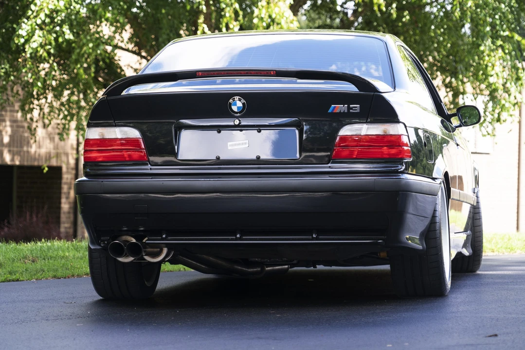 1996 BMW E36 M3 - Image 12 of 31