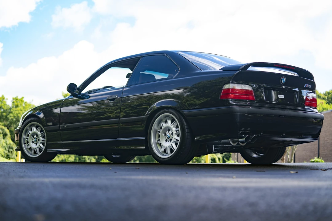1996 BMW E36 M3 - Image 14 of 31