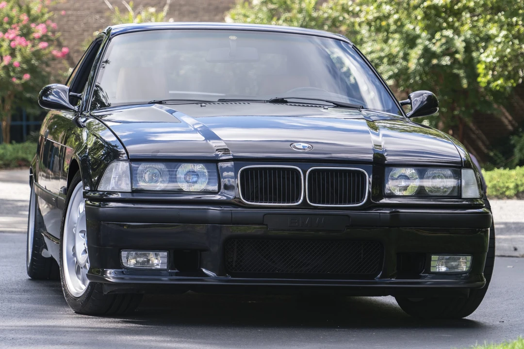 1996 BMW E36 M3 - Image 4 of 31