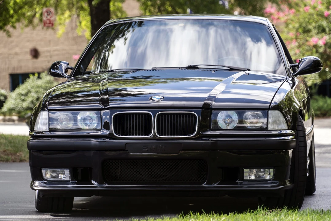 1996 BMW E36 M3 - Image 21 of 31