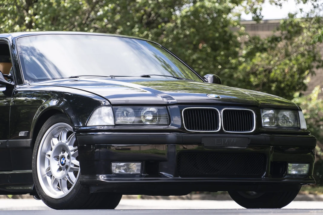 1996 BMW E36 M3 - Image 22 of 31