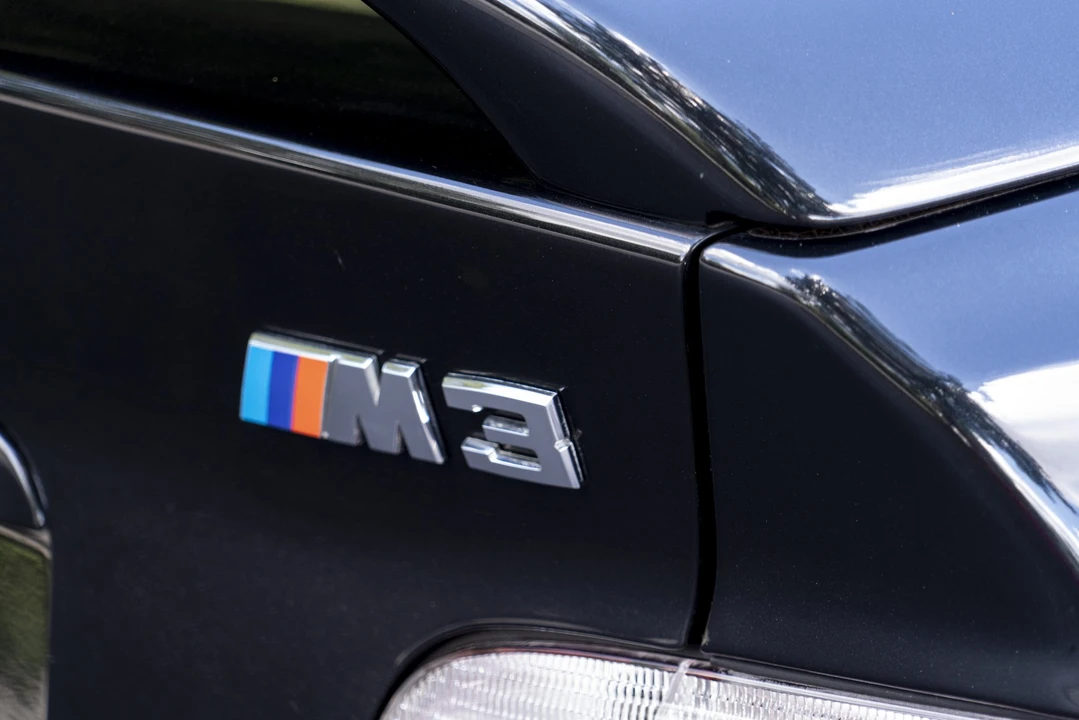 1996 BMW E36 M3 - Image 31 of 31