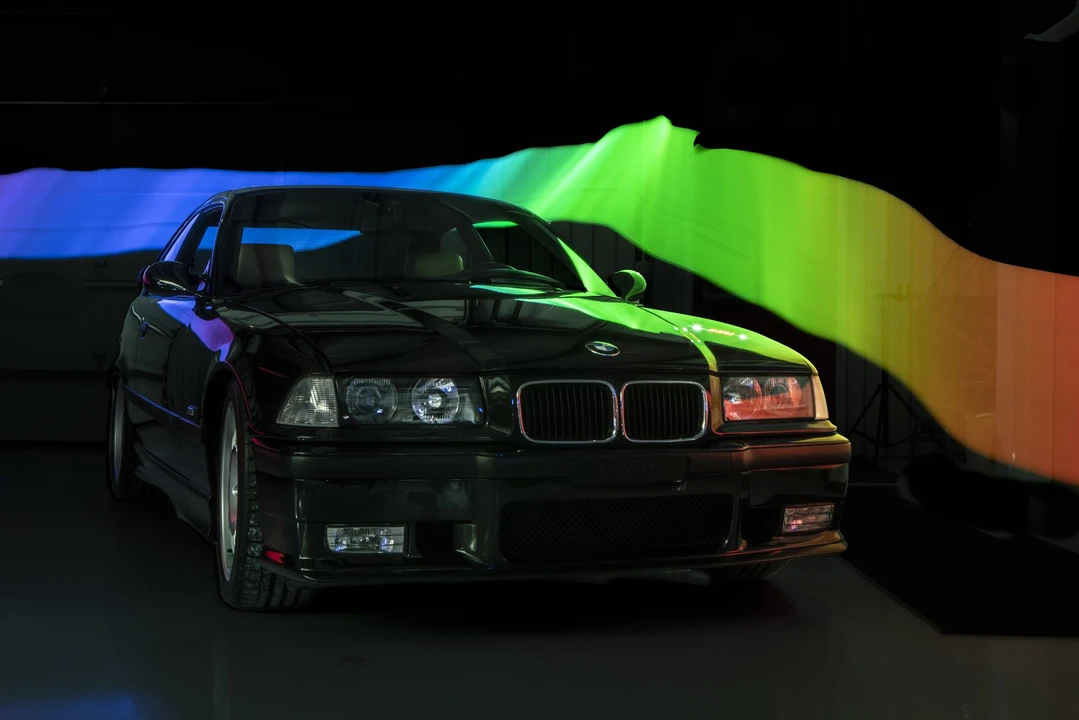 1996 BMW E36 M3 - Image 3 of 31