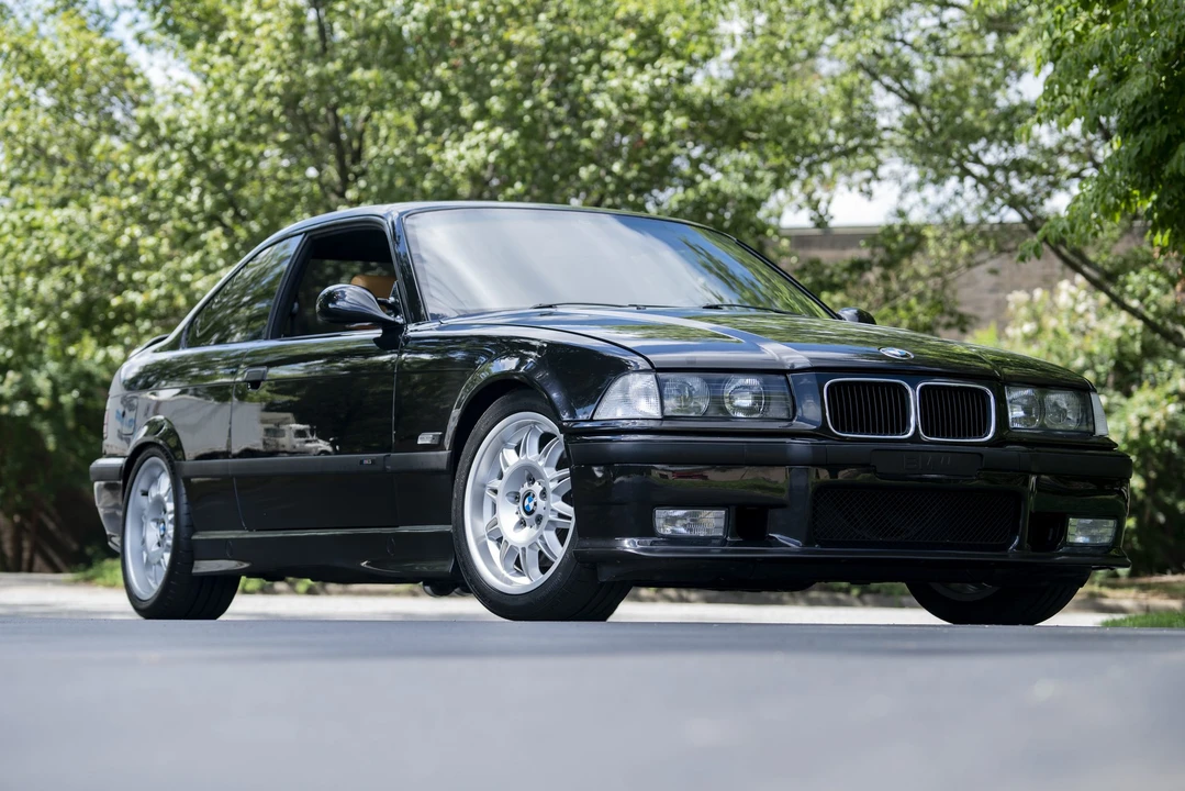 1996 BMW E36 M3 - Image 5 of 31
