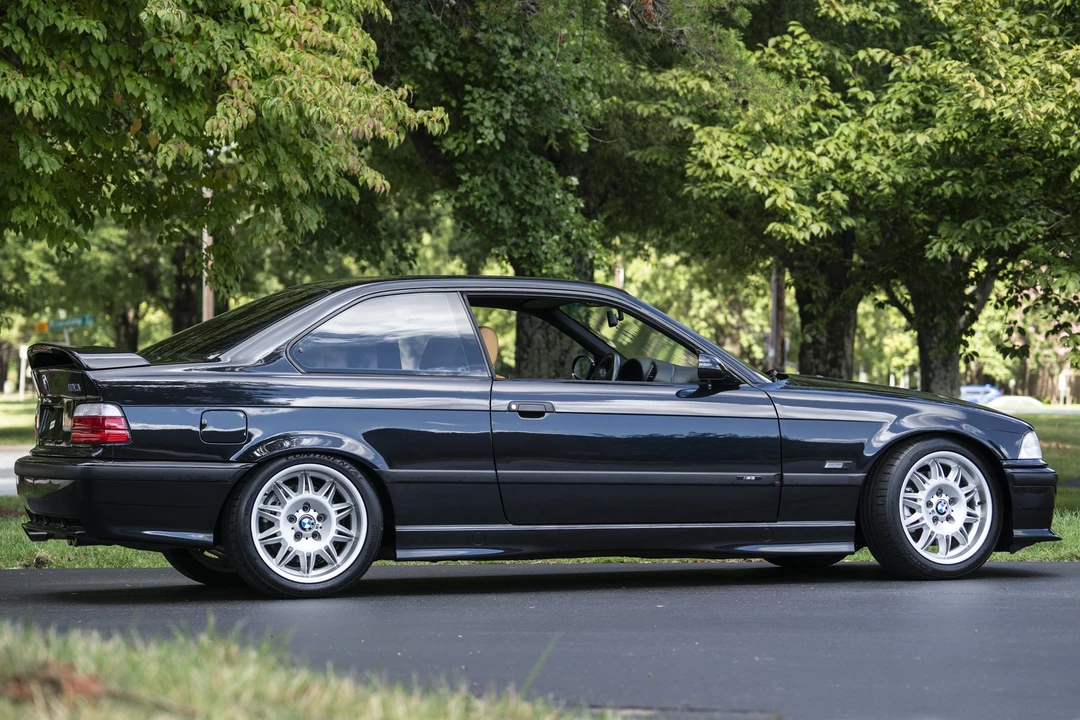 1996 BMW E36 M3 - Image 8 of 31