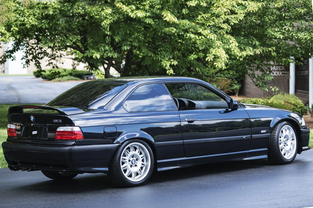 1996 BMW E36 M3 - Image 11 of 31