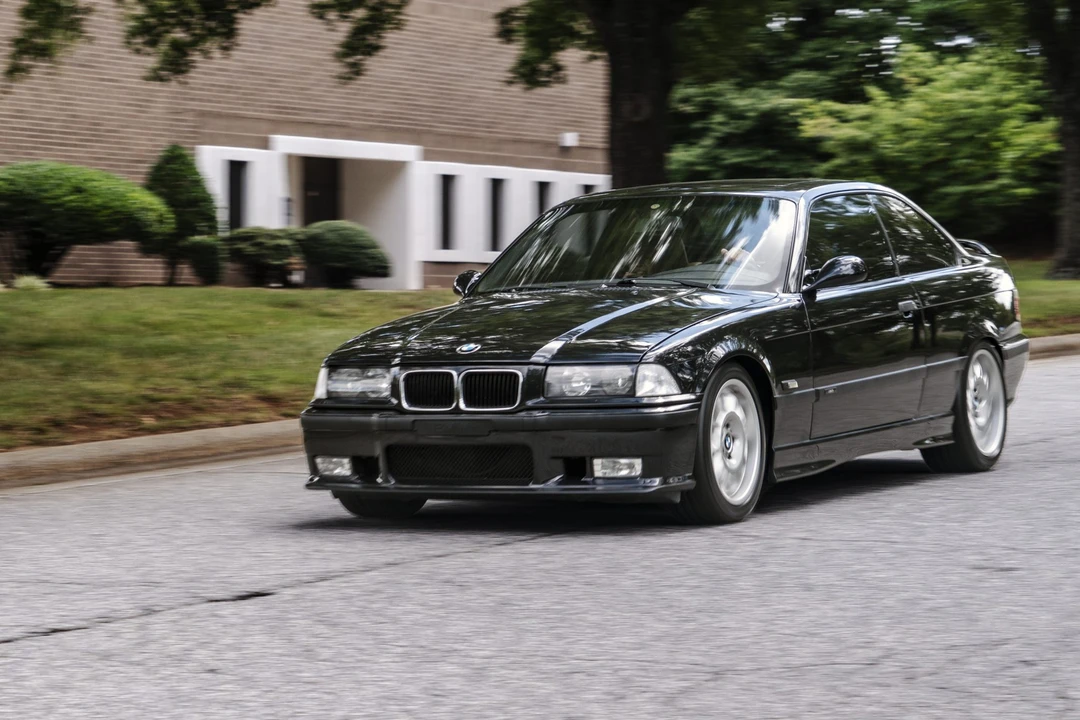 1996 BMW E36 M3 - Image 20 of 31
