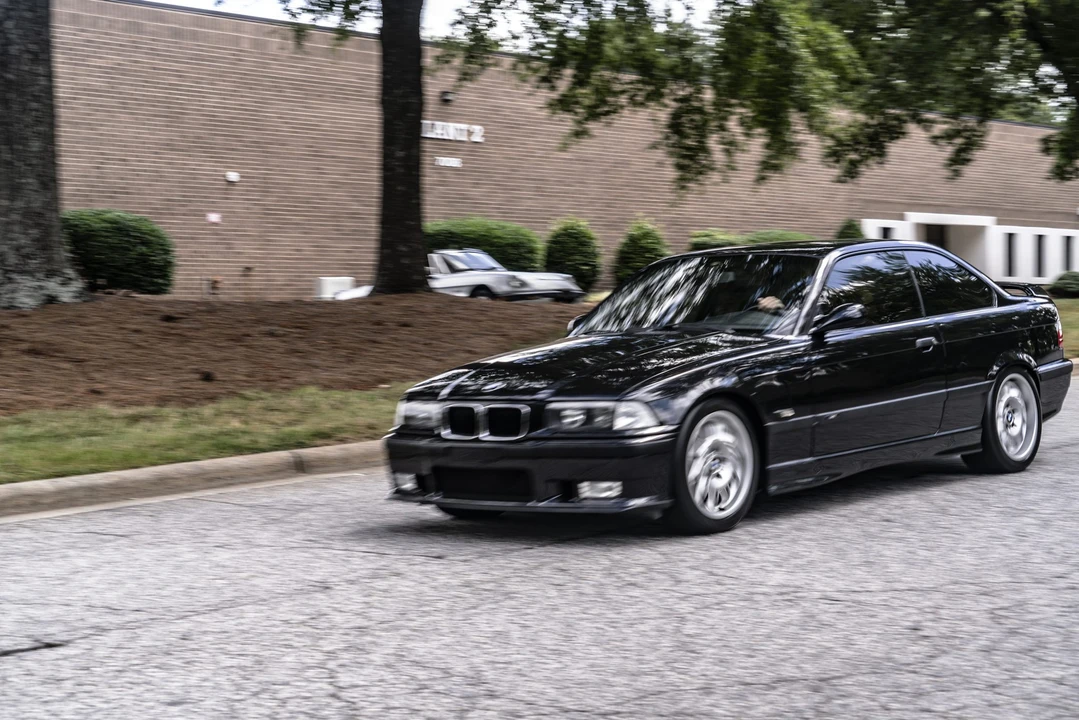 1996 BMW E36 M3 - Image 19 of 31