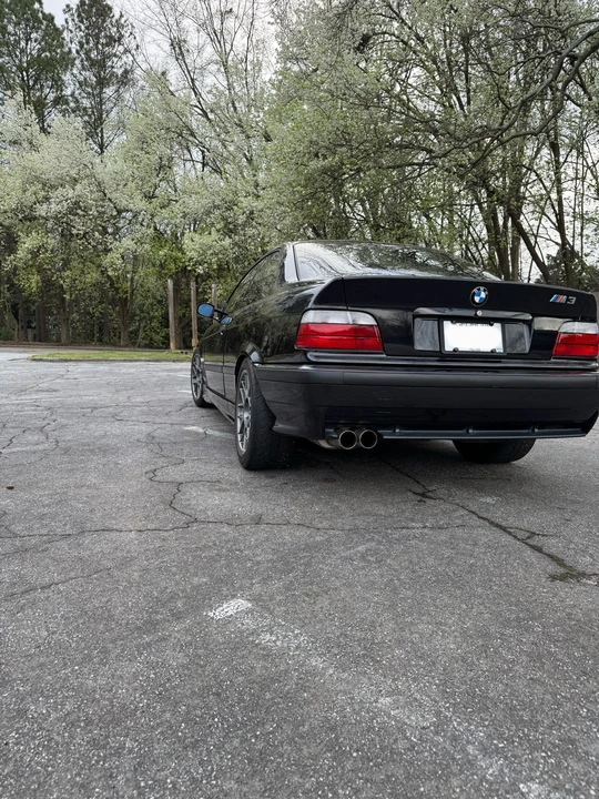 1996 BMW E36 M3 - Image 10 of 31