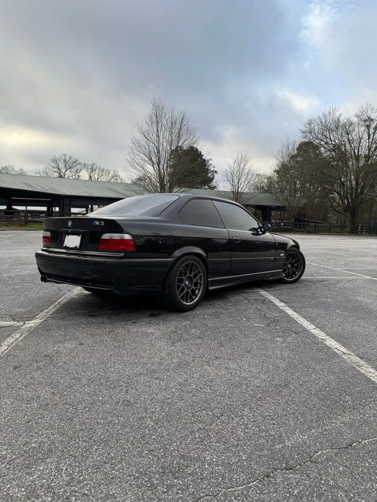 1996 BMW E36 M3 - Image 12 of 31